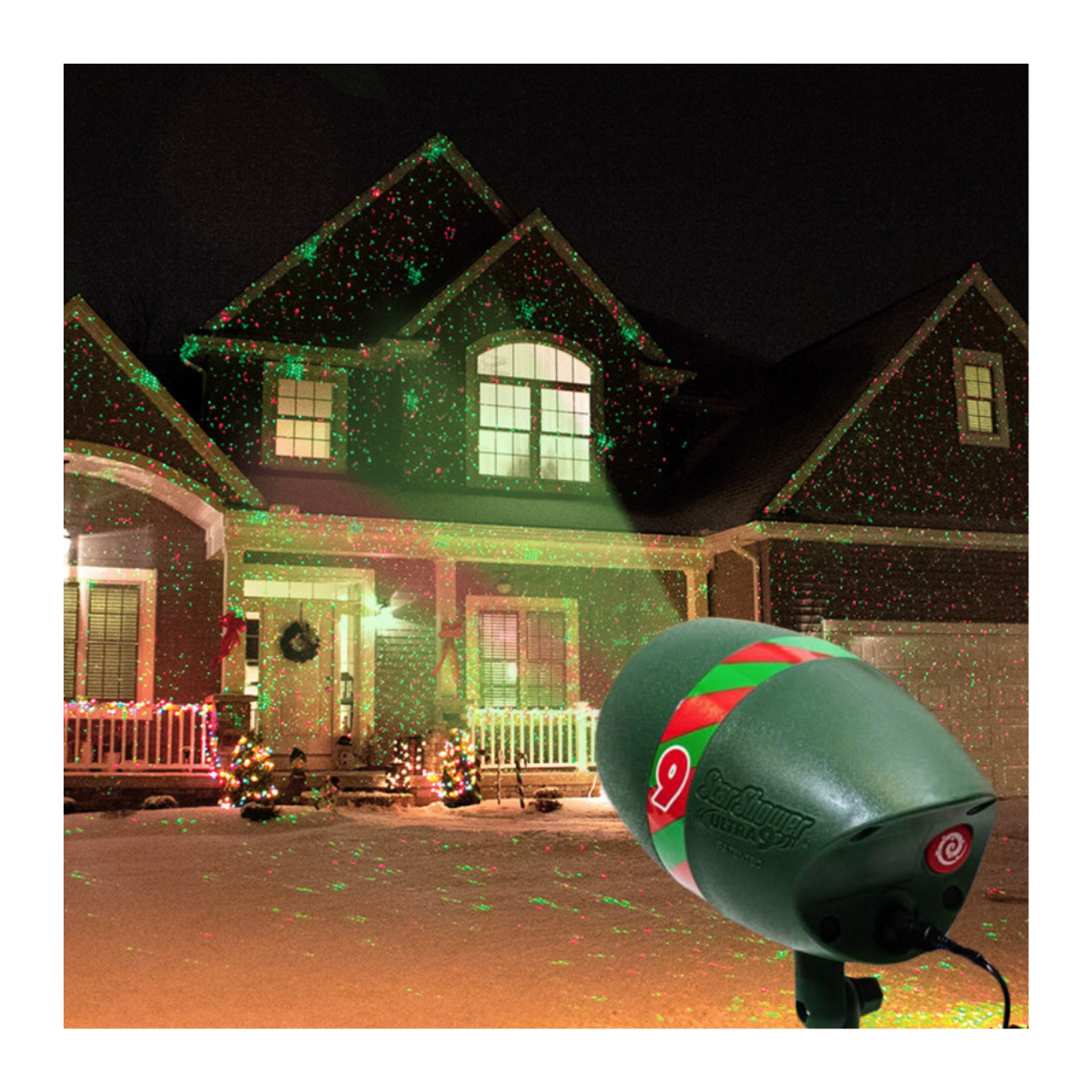 Luz led decorativa LSD