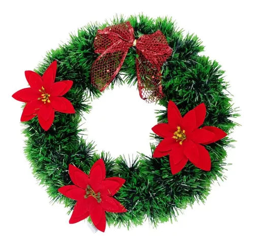 Corona X 2 y Bota navideños