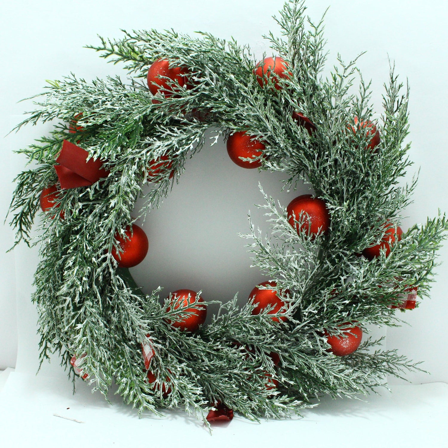 Coronas Navideñas y de Temporada