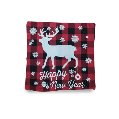 Funda para Cojin de Navidad Decoracion sofa o cama