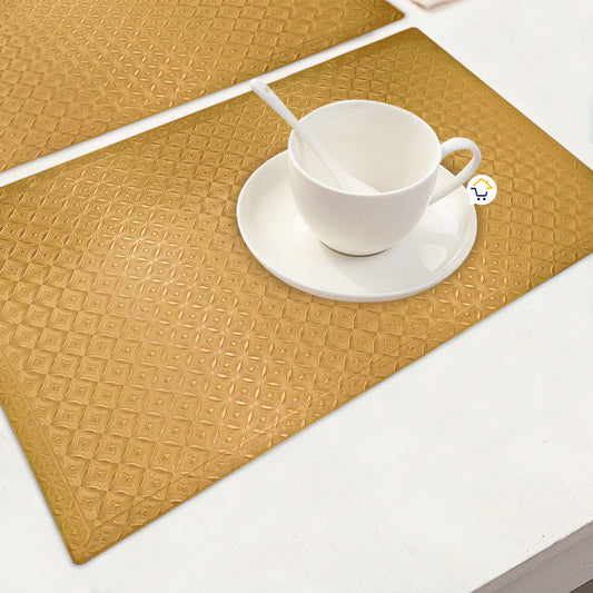 Individual mesa x 6 Navidad