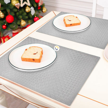 Individual mesa x 6 Navidad