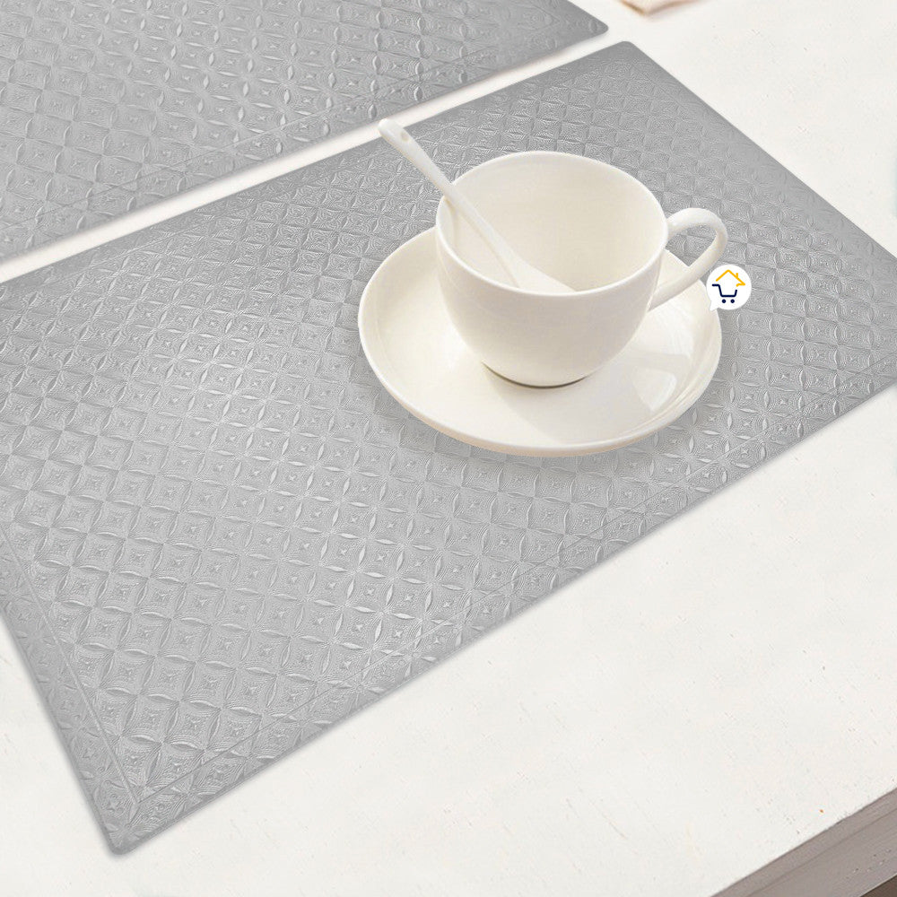 Individual mesa x 6 Navidad