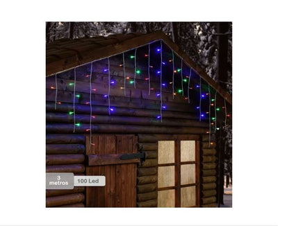 Luces de Navidad 3m x 45 Cm
