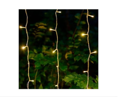 Luces de Navidad 3m x 45 Cm