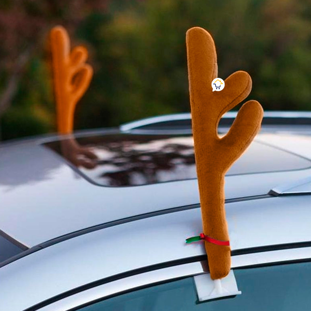 Gray helmet for bikers