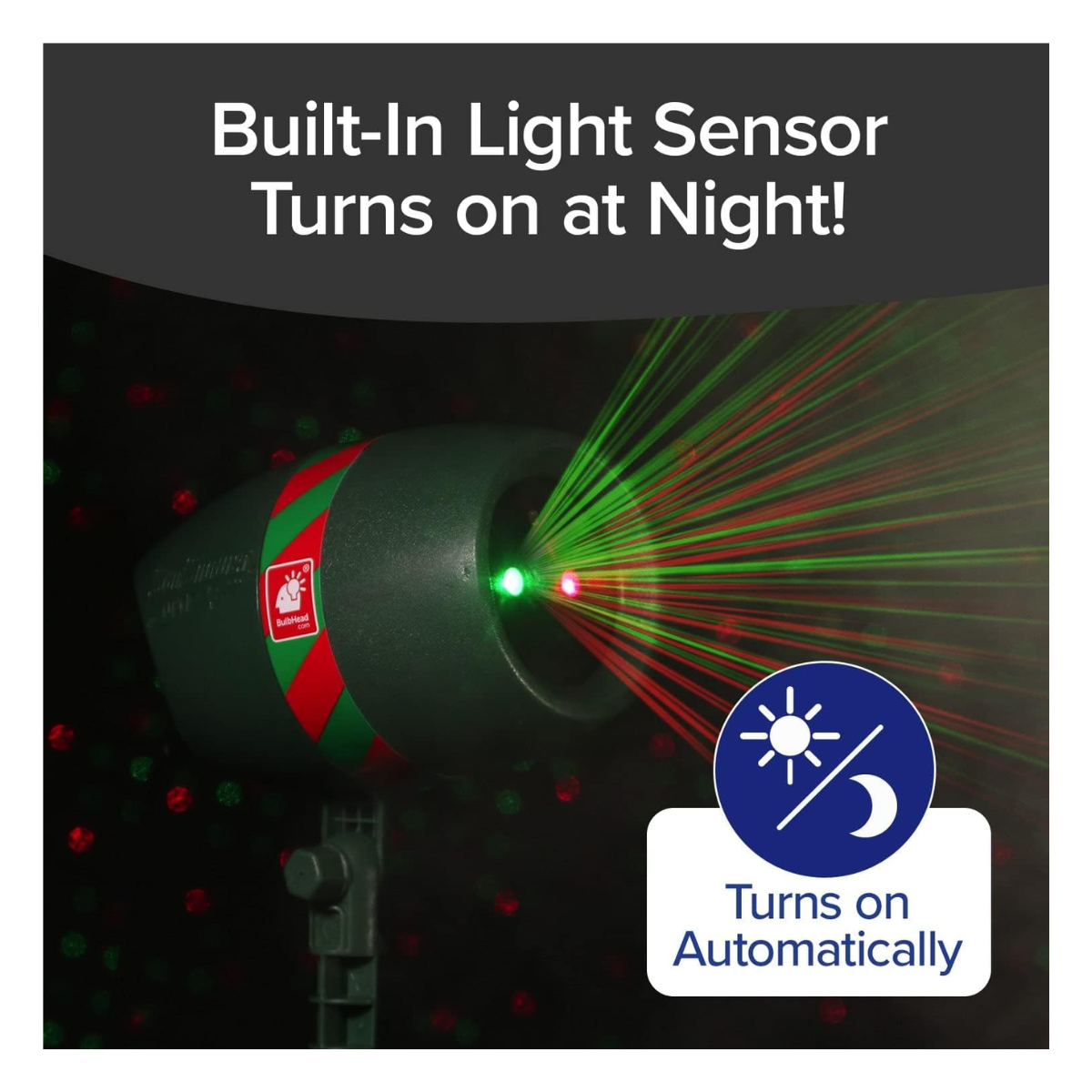 Luz led decorativa LSD