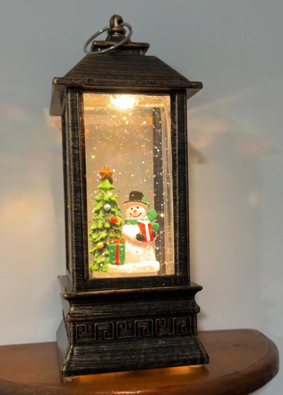 Farol Mágico de Navidad