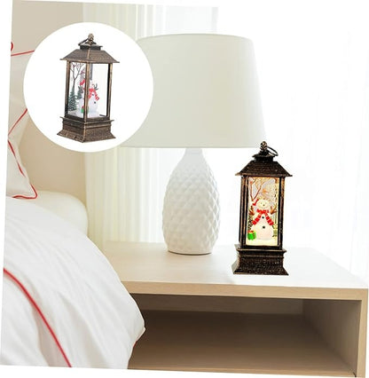 Farol Mágico de Navidad