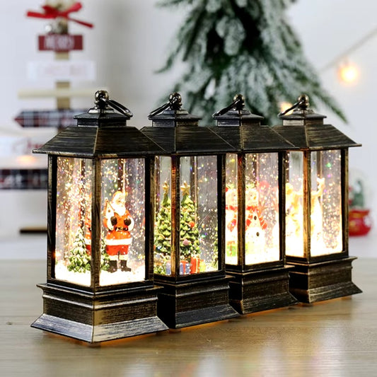 Farol Mágico de Navidad