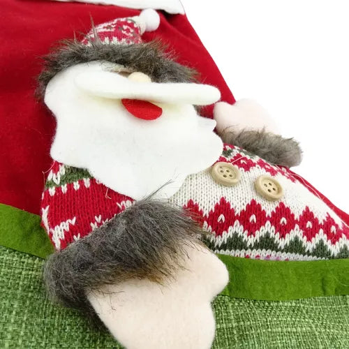 Corona X 2 y Bota navideños