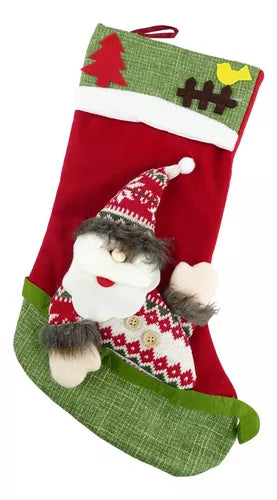 Corona X 2 y Bota navideños