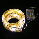 Cinta De Luz Navideña 5 Mts