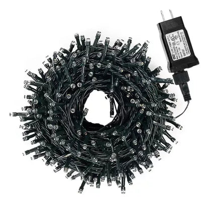 LUZ NAVIDEÑA MULTICOLOR LINEAL 100 LUCES