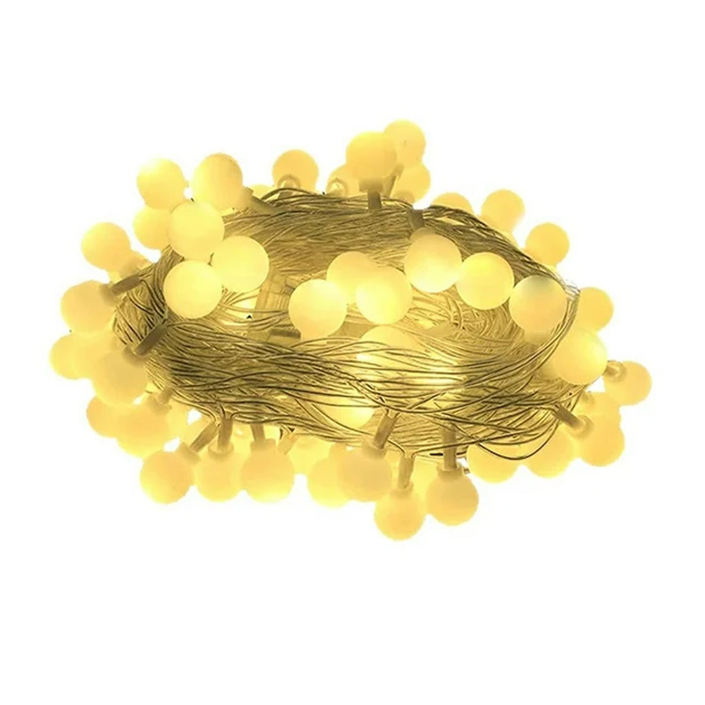Tira Luces LED Navidad Decorativas 6M 40 Luces
