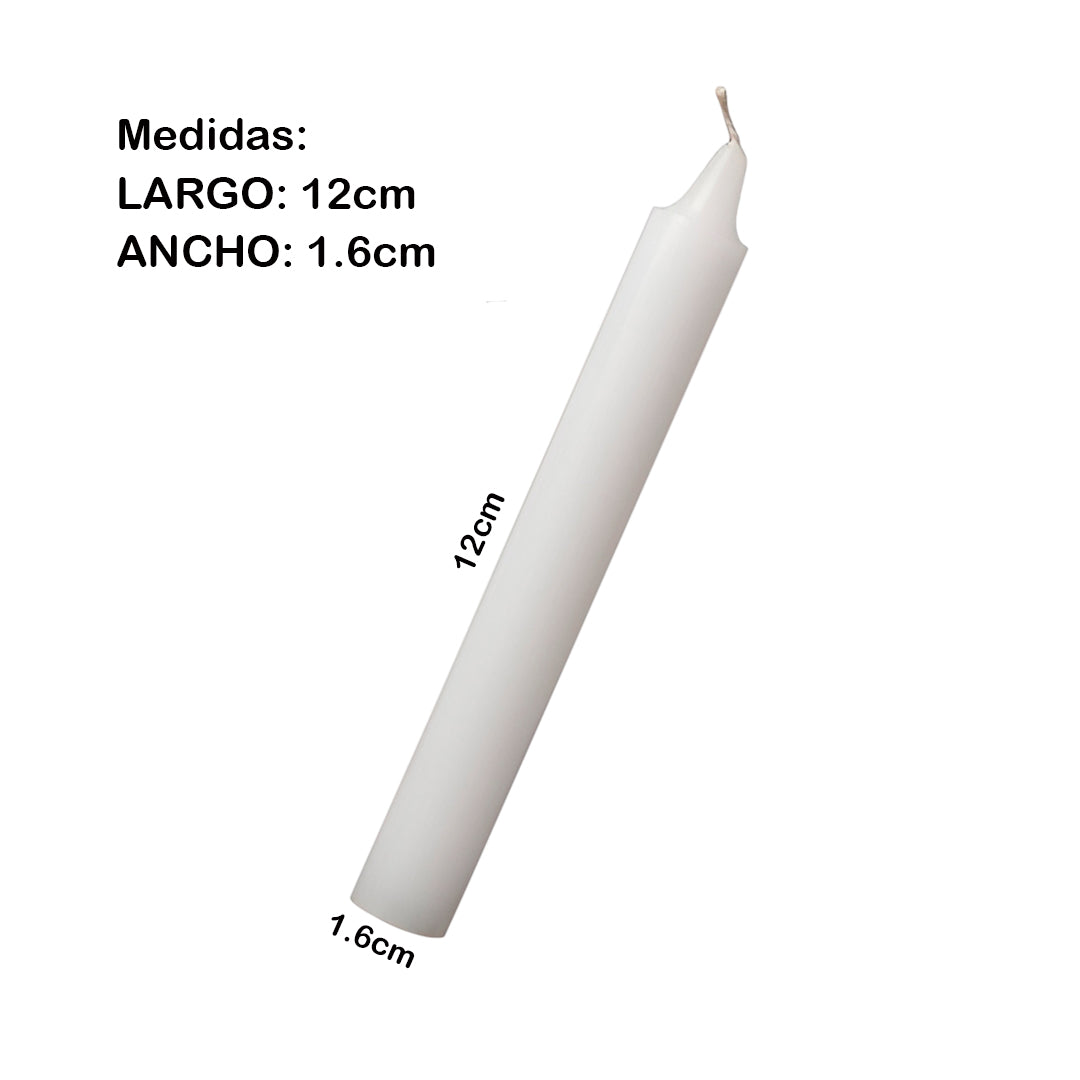 Velas Deseo x 12 unidades