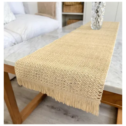 Mantel Camino Mesa Decoracion Hogar