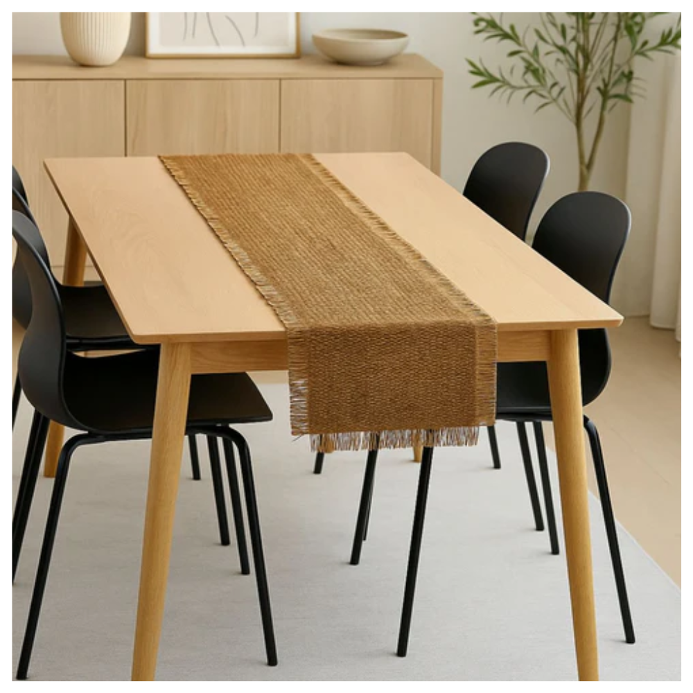 Mantel Camino Mesa Decoracion Hogar