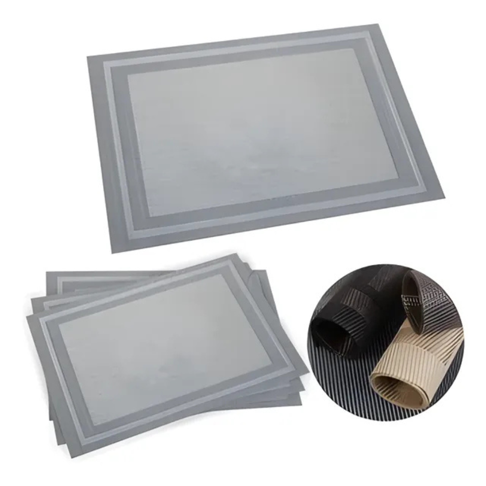 Individual Mesa Enrollable x 4