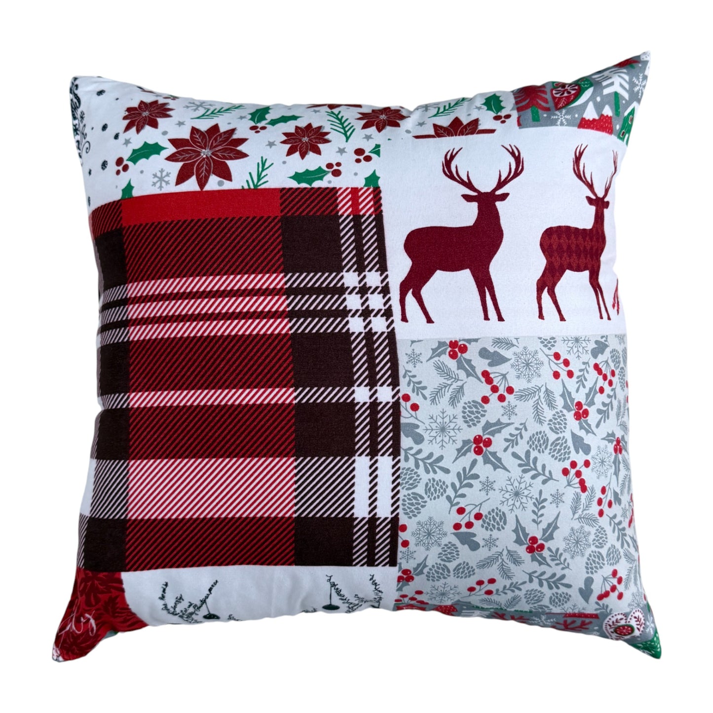 Set x 5 cojines de navidad